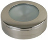 SCANDVIK390-41373P 3 LED FLUSH/SURFACE LIGHT SS