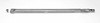 MAGMA214-10957 BURNER W/SCREWS 18IN GRILL