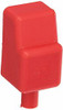MOELLER114-09907802 WINGNUT TERM CVR RED BULK