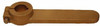 BUCK  ALGONQUIN379-10TA12X700 1-1/4IN X 7IN TILLER ARM