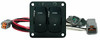 LENCO622-10221211D SWITCH KIT-DBL ROCKER DUAL ACT