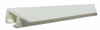 JR PRODUCTS342-80281 TYPE C-CEILING MT-IN-SL TRK WH
