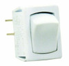 JR PRODUCTS342-13645 MINI ON/OFF SWITCH SPST WHITE