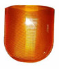 FASTENERS UNLIMITED203-89319A AMBER LENS FOR OMEGA PORCH LT