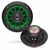 BOSS AUDIO SYSTEMS153-MRGB55B 5.25 LED SPEAKER WHT 1PR/PK
