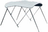 CARVER COVERS500-404WV 3 BOW 79-84IN WH VNYL CNVAS