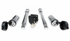 PROGRESS MFG INC286-86003685 DUAL LOCK PACK 25 FLASH E