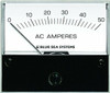 BLUE SEA SYSTEMS661-9630 AMMETER AC + COIL 50A