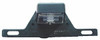 FASTENERS UNLIMITED203-00370B LICENSE PLATE LIGHT BLACK