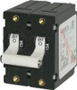 BLUE SEA SYSTEMS661-7235 CIRCUIT BREAKER AA2 15A WHITE