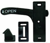 JR PRODUCTS342-10775 SCREEN DOOR LATCHLEFT HAND