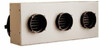 HEATER CRAFT760-319H4B HEATER W/3 E-VENTS &1)HOT TUBE