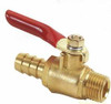 MOELLER114-03330610 VALVE- SHUT-OFF BR 3/8X1/4NPT