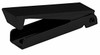 JR PRODUCTS342-10225 BAGGAGE DOOR CATCH SQ BLK 2/PK