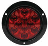 SEACHOICE590-1151 LED TAIL LGHT 4FLNG RED 10 DI