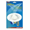 VALTERRA800-A010176LFVP WATER INLET LEAD FREE WHITE