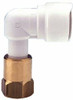 ATTWOOD MARINE698-WX1532B ADAPTOR - FEMALE 1/2  BSP TO