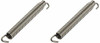 HELIX RACING PRODUCTS521-4959900 EXHAUST SPRINGS SS 100MM 2PK