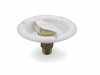 THETFORD363-94218 CITY WATER DISH W/BRASS CV, PW