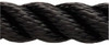 NEW ENGLAND ROPES325-60542000050 DOCKLINE 5/8 X 50 NYLON BLACK