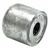 B & S ANODES377-BSMM55989 ZINC BUTTON FOR MERCURY