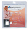 DICOR CORPORATION533-522TPO4501C 4IN WHITE TPO TAPE 50