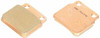 EBC BRAKES USA INC439-FA137R FA137R EBC BRAKE PAD SET