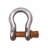 MARTYR ANODES491-10319052 SHACKLE-ANCHOR GALV 3/8IN