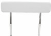 TACO METALS236-L1010021 LEANING POST BACKREST