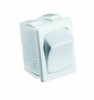 RV DESIGNER350-S435 SWITCH-ROCKER 10A ON-OFF WHITE