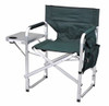 MINGS MARK INC672-SL1204GREEN DELUXE CAMPING CHAIR GREEN