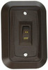 RV DESIGNER350-S651 SWITCH PLATE-WALL SINGLE