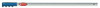 SHURHOLD658-730FG FIXED LENGTH HANDLE 30IN W/FG
