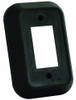 JR PRODUCTS342-13495 SPCR FOR SINGLE FACE PLATE BLK