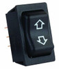 JR PRODUCTS342-12295 REPL. SLIDEOUT SWITCH BLACK