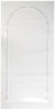 SHRINKWRAP ACCESSORIES315-DS72 ZIPPER ACCESS DOOR 36X72 CLEAR