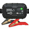 THE NOCO COMPANY589-GENIUS5 5A BATTERY CHARGER
