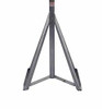 BROWNELL BOAT STANDS302-MB1GBASE GALV MB STAND BASE ONLY 33-50