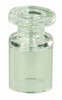 JR PRODUCTS342-81705 PLEATED SHADE HOLD DOWN CLEAR