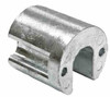 B & S ANODES377-BSMM806190 HORSESHOE ZINC LIFT RAM BRAVO