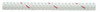NEW ENGLAND ROPES325-21000600600 STA SET 3/16 X 600 WHITE