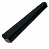 DOCK EDGE686-1022BF PILING/POST BUMPER BLACK