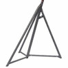 BROWNELL BOAT STANDS302-SB2GBASE GALV SB STAND BASE ONLY 48-65