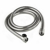 DURA FAUCET621-DFSA200CP RV SHOWER HOSE 60  SS CHROME