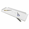 TACO METALS236-P012132W GUNNEL MNT FILET 12X32