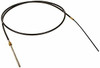 UFLEX216-M66X14 14 QC HELM STEERING CABLE