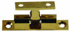 JR PRODUCTS342-70535 2IN BRASS BEAD CATCH 2/PK