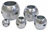 B & S ANODES377-BSM214SL SHAFT ZINC 2-1/4IN