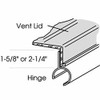 HENGS634-90084C1 VENT LID SMOKE OLD ELIXIR 14