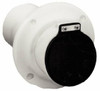 CENTEK383-1200298 3.00 THRU HULL (WHITE WITH FLA
